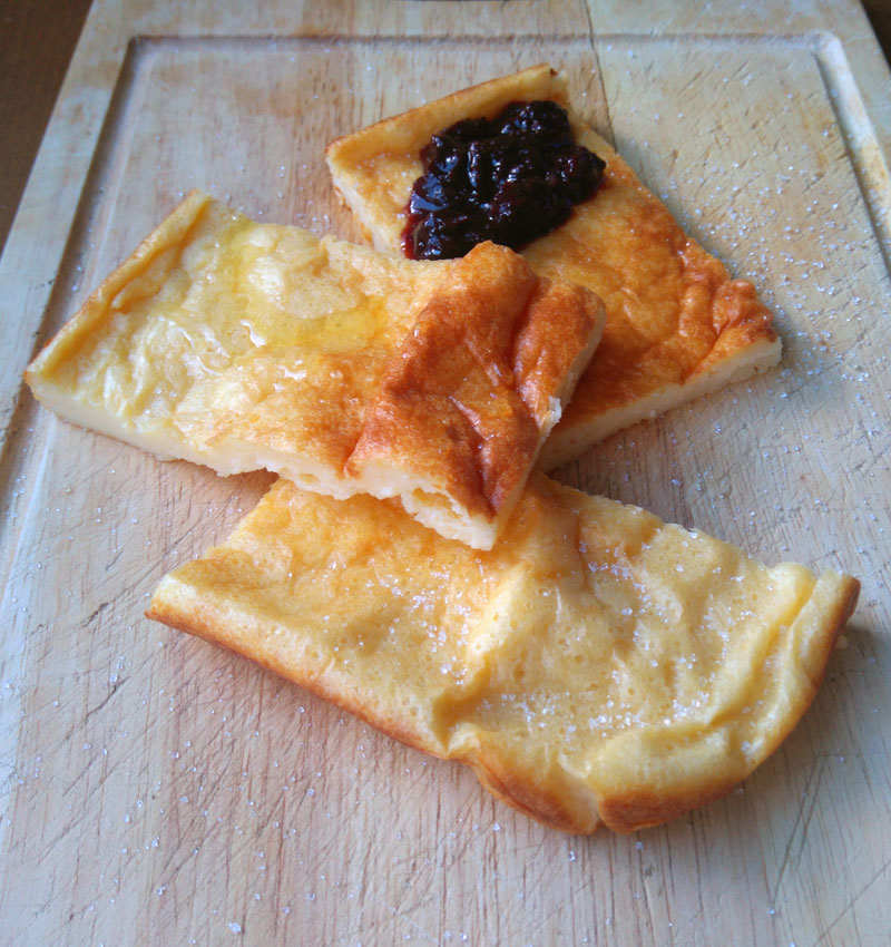 Supita Simple recipe for Croatian traditional dessert