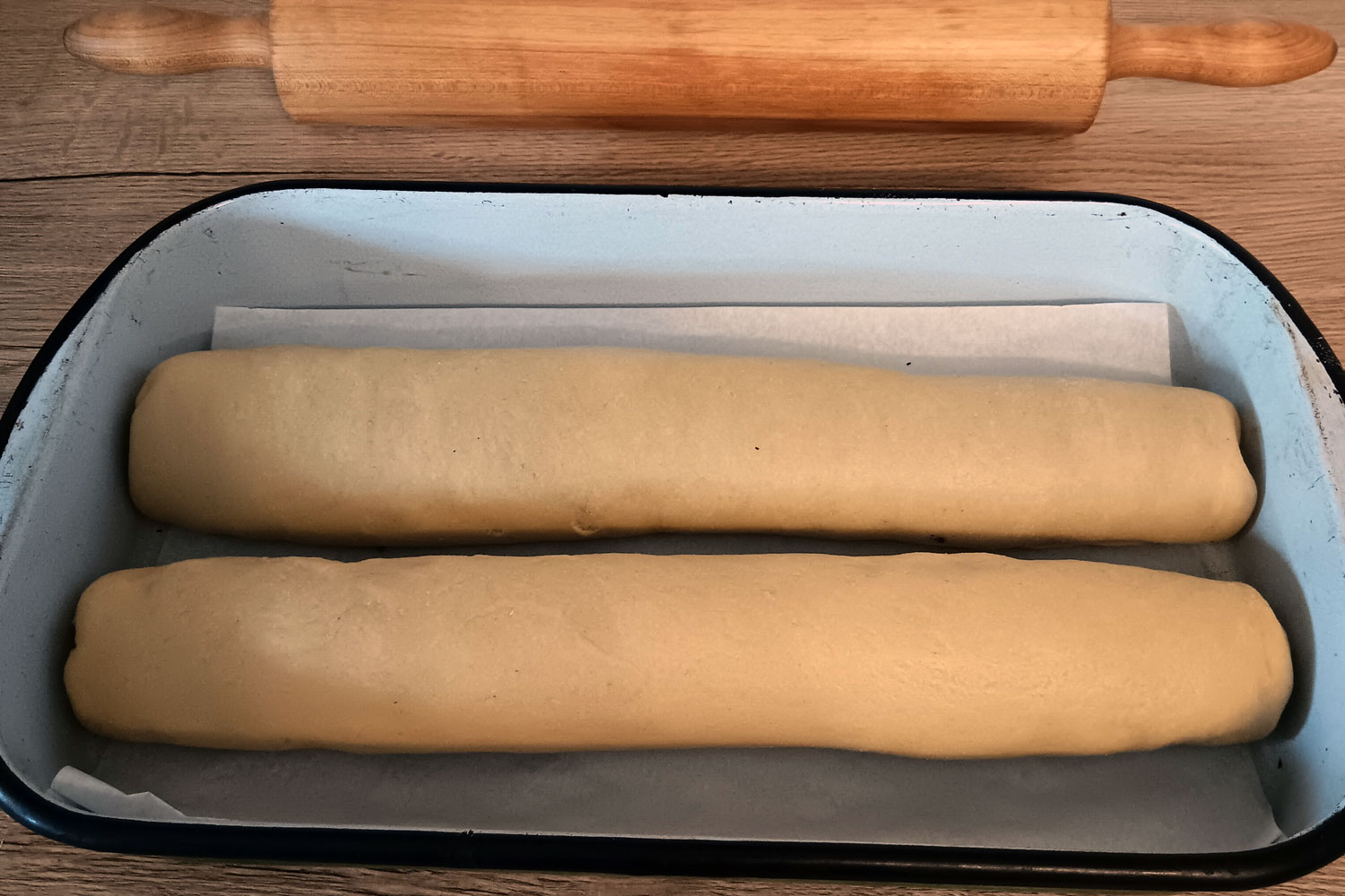 Walnut and Poppy Seed rolls the best recipe from Croatia